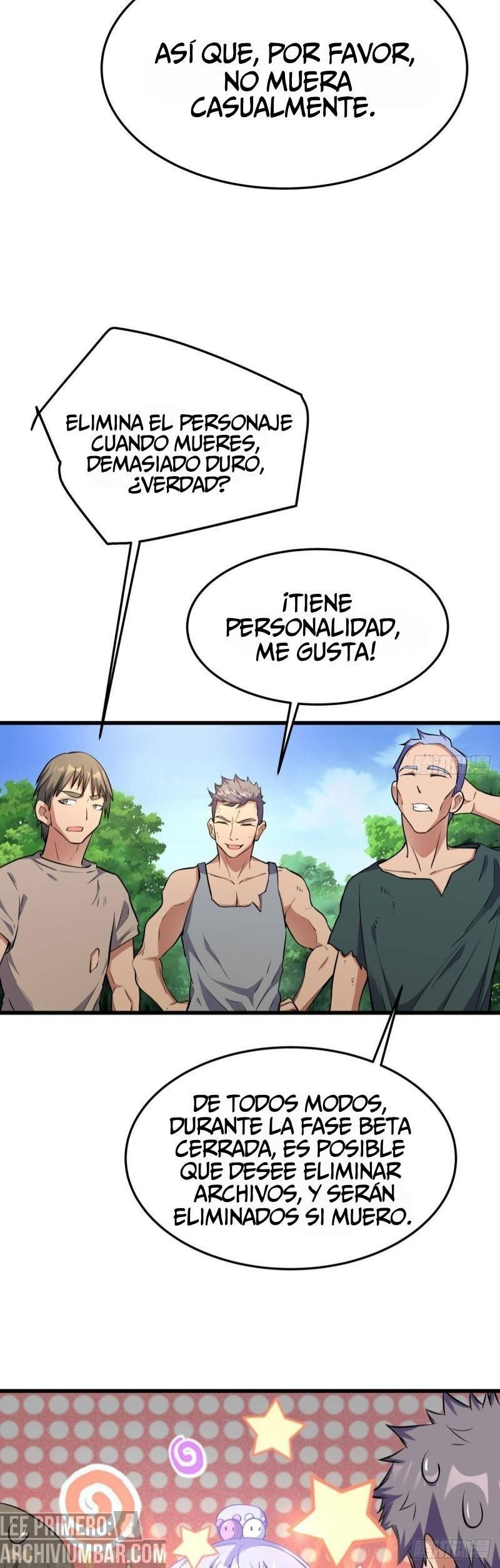 Conviértete en el hombre más rico de los últimos días. —  Capítulo 22 — 6