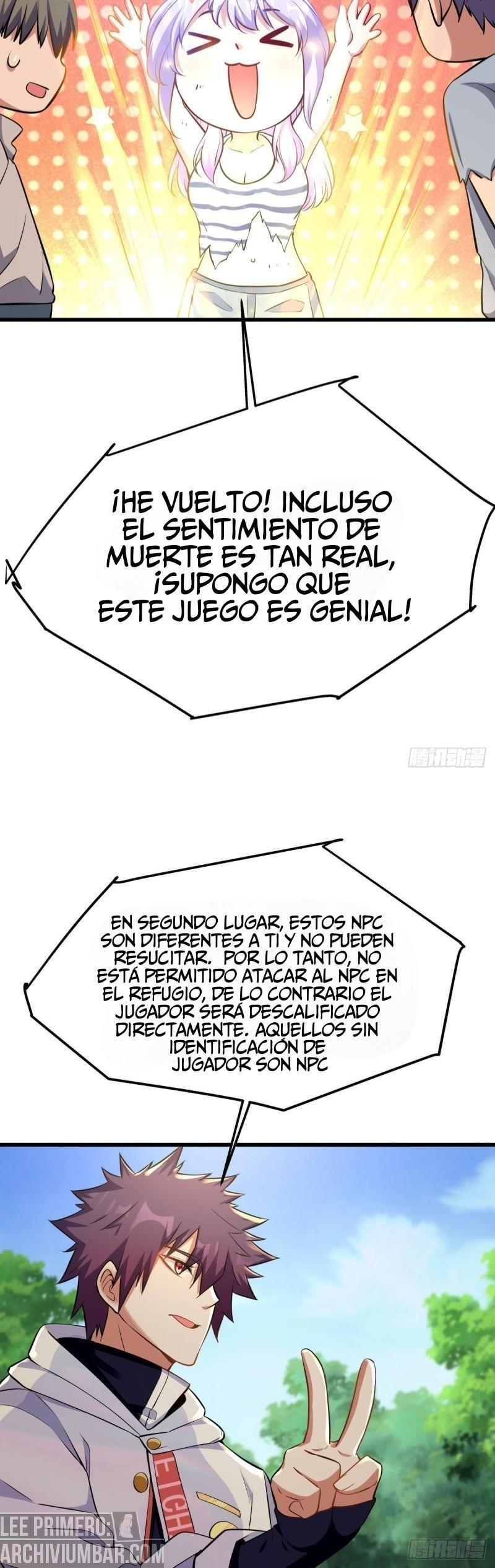 Conviértete en el hombre más rico de los últimos días. —  Capítulo 22 — 7