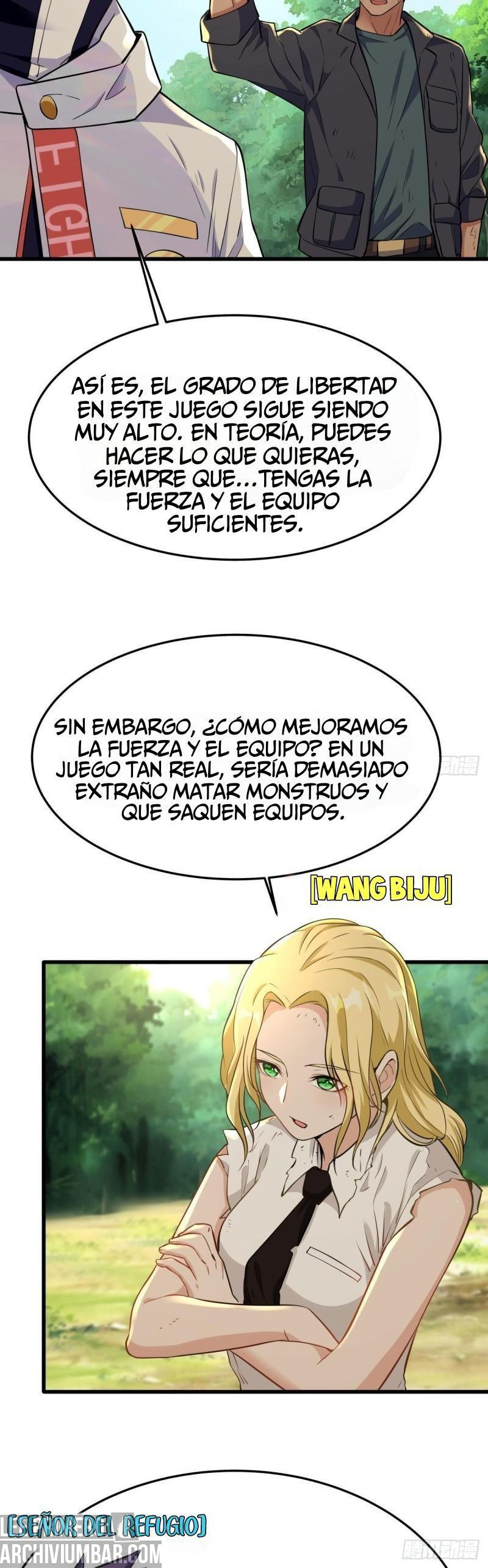 Conviértete en el hombre más rico de los últimos días. —  Capítulo 22 — 9
