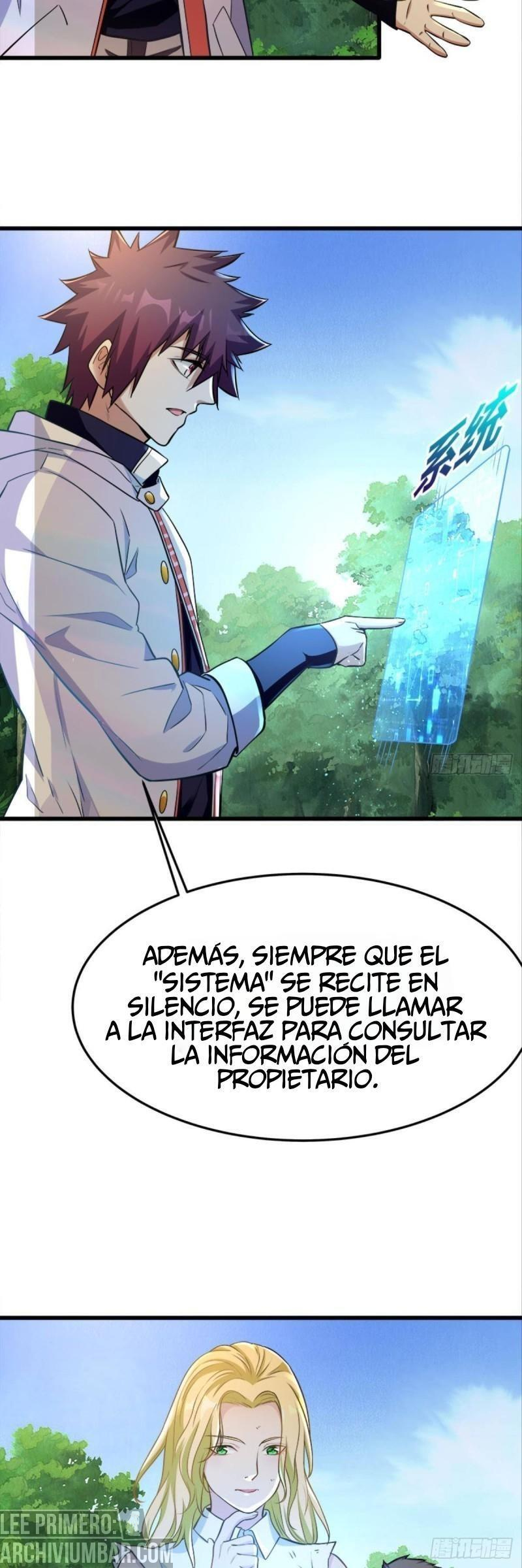 Conviértete en el hombre más rico de los últimos días. —  Capítulo 22 — 11