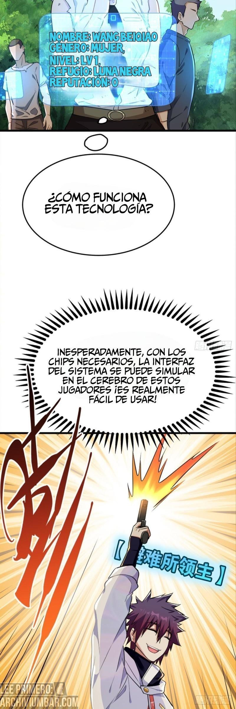 Conviértete en el hombre más rico de los últimos días. —  Capítulo 22 — 12