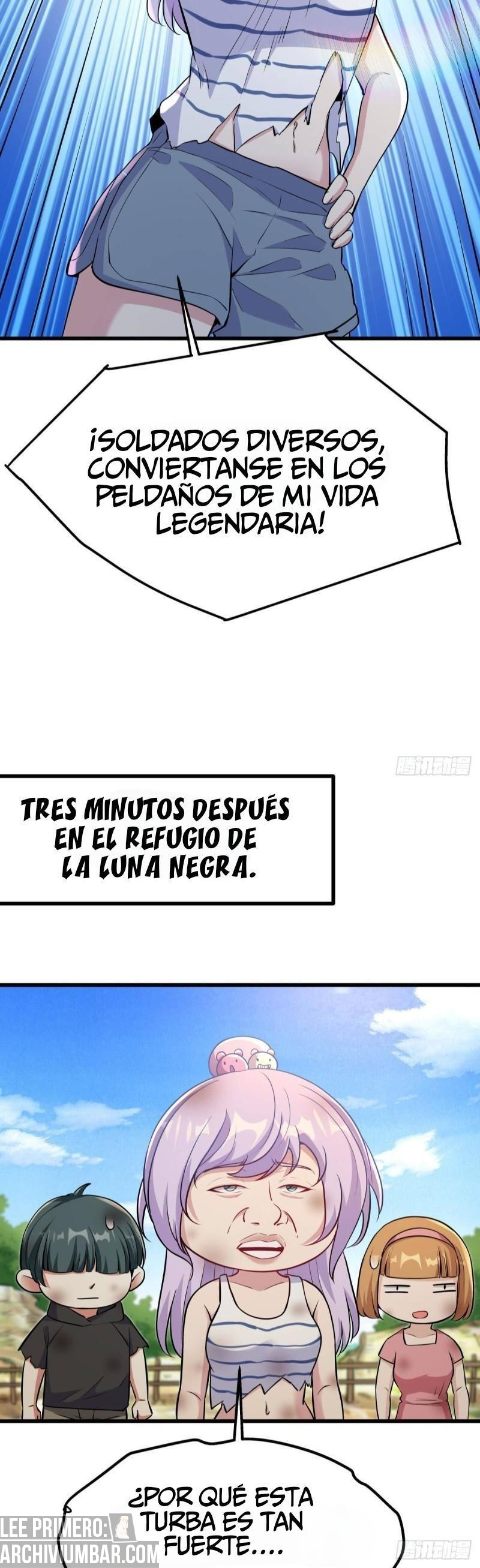 Conviértete en el hombre más rico de los últimos días. —  Capítulo 22 — 16