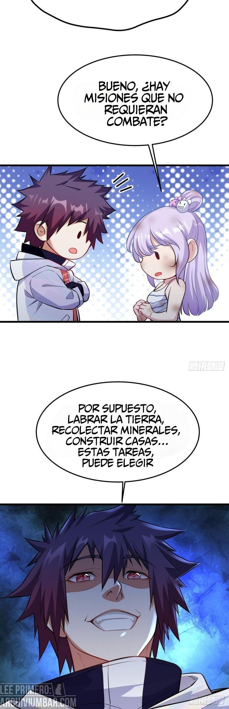 Conviértete en el hombre más rico de los últimos días. —  Capítulo 22 — 17