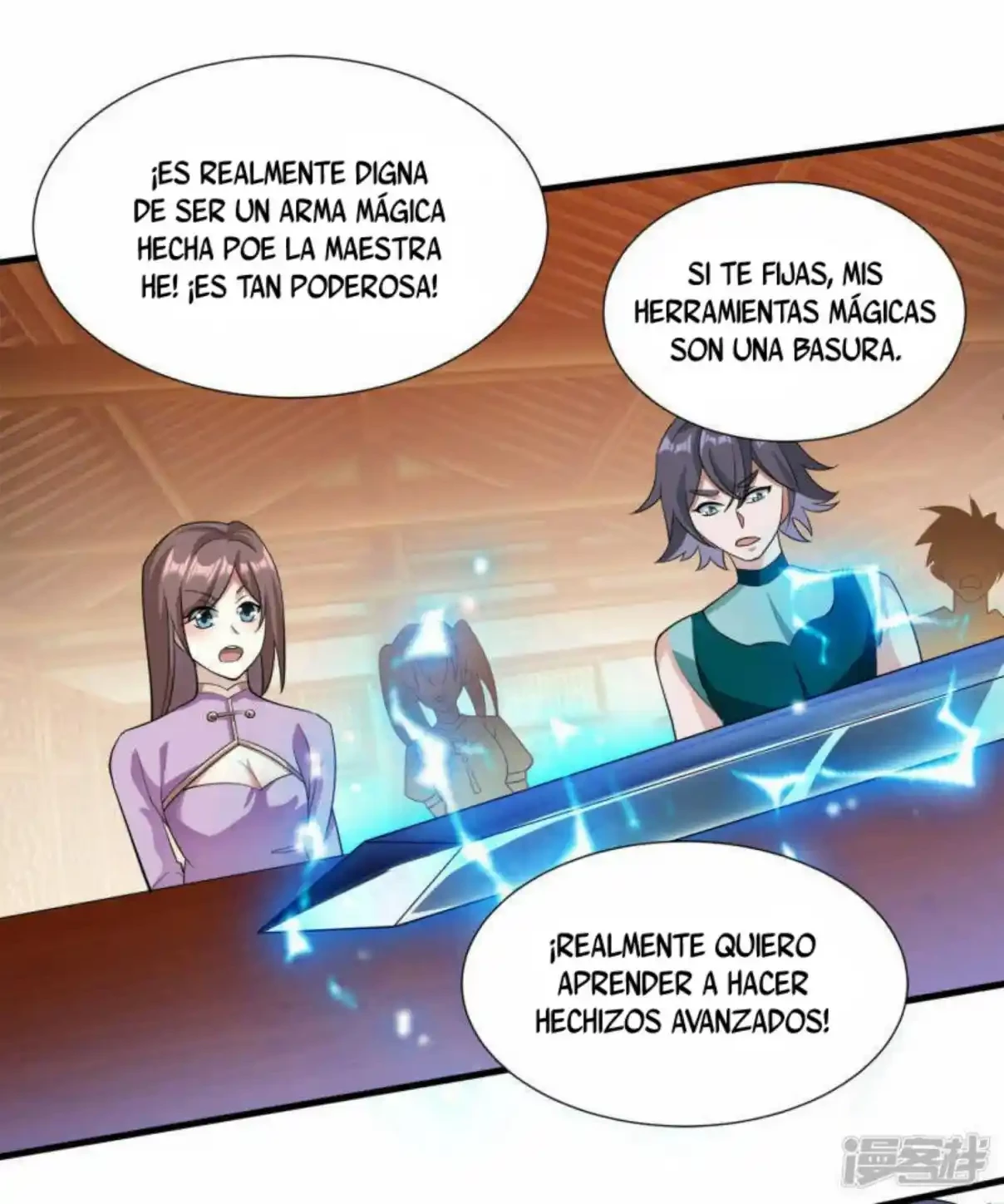 Los Grandes De La Tecnologia —   Capítulo 22 — 30