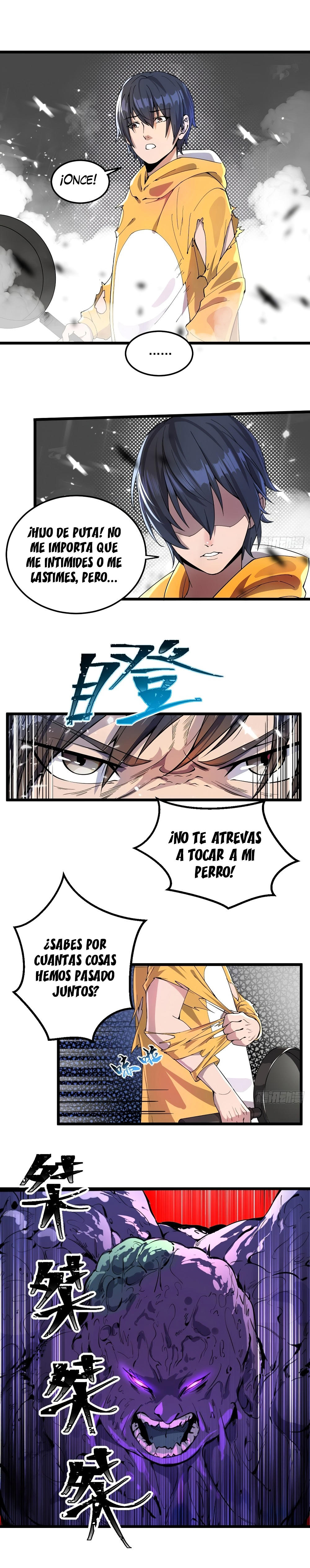 Repartiendo en un Mundo Apocalíptico — Capítulo 19 — 6