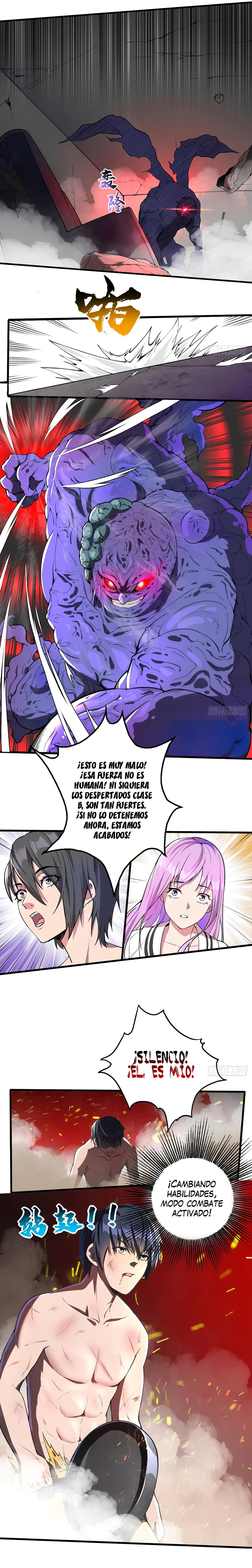 Repartiendo en un Mundo Apocalíptico — Capítulo 19 — 9