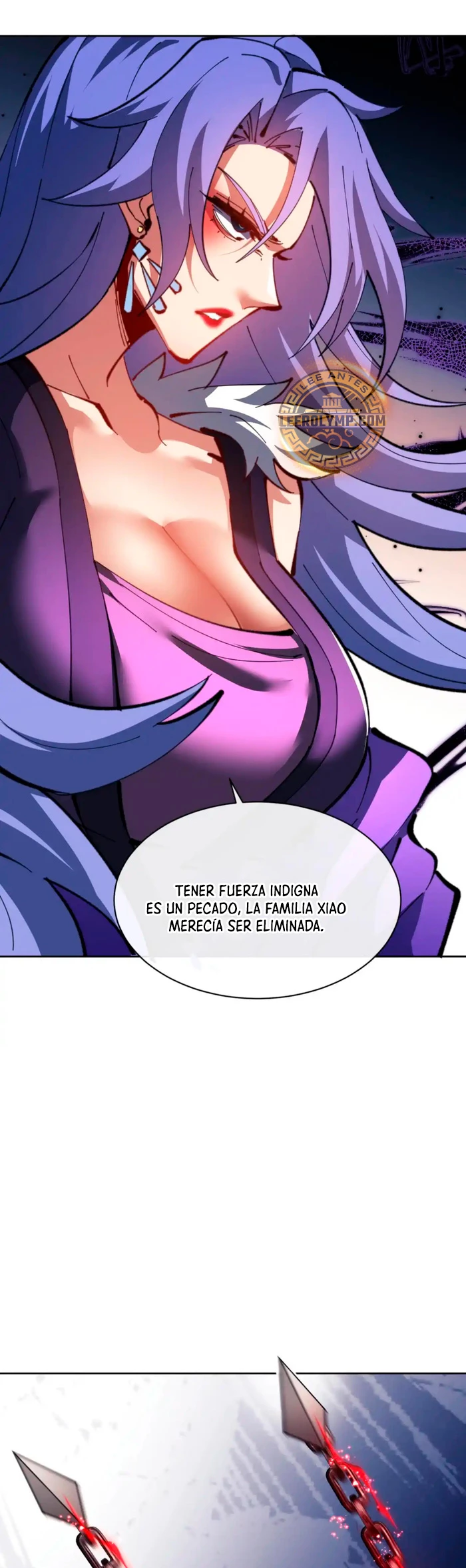 Maestra, este Discípulo Villano no puede ser el Hijo Sagrado — Capítulo 55 — 16