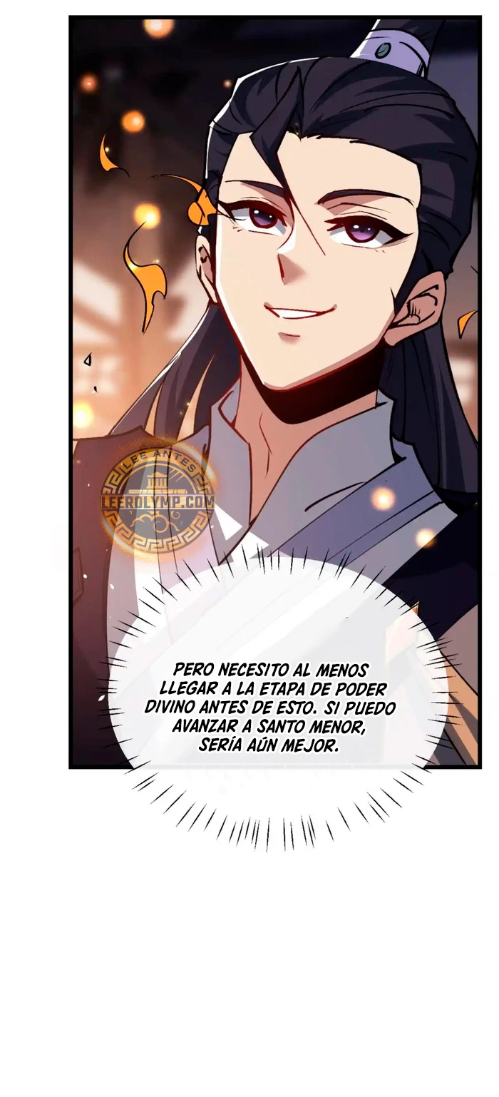 Maestra, este Discípulo Villano no puede ser el Hijo Sagrado — Capítulo 55 — 25