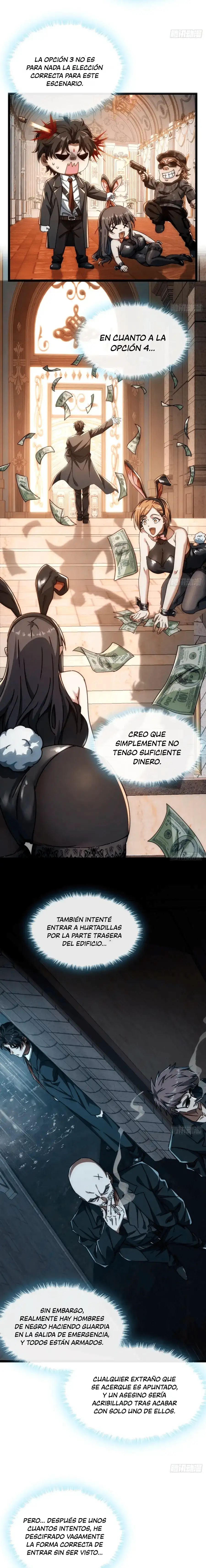 Un pequeño mundo lleno de diversión — Capítulo 3 — 5
