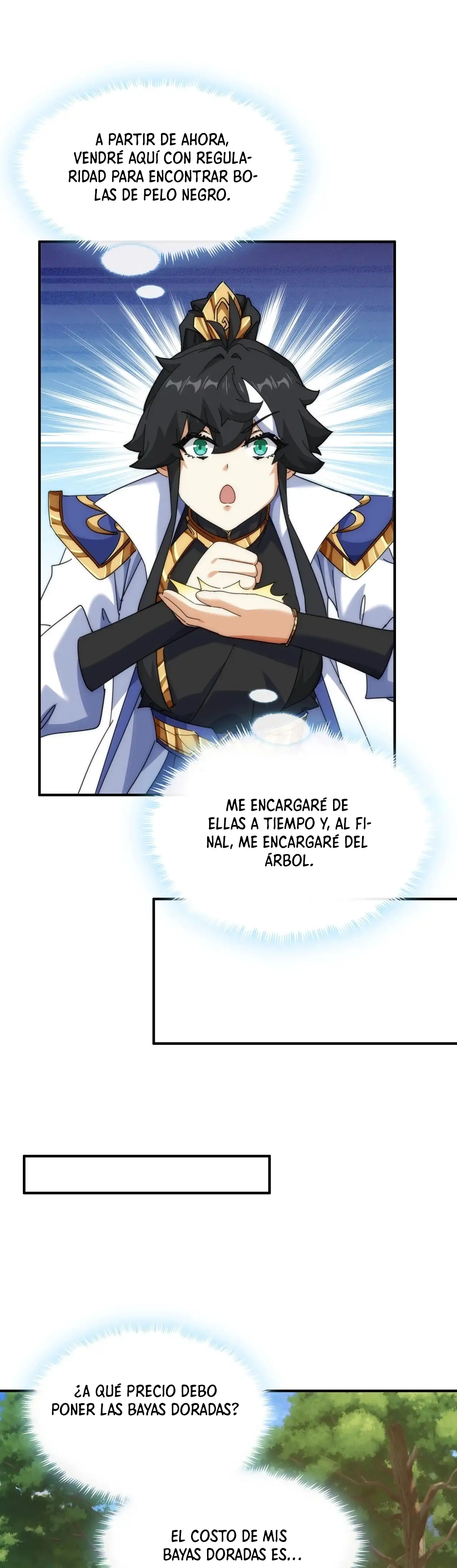 ¡Por favor mata al demonio! ¡Joven maestro! —  Capítulo 93 — 22