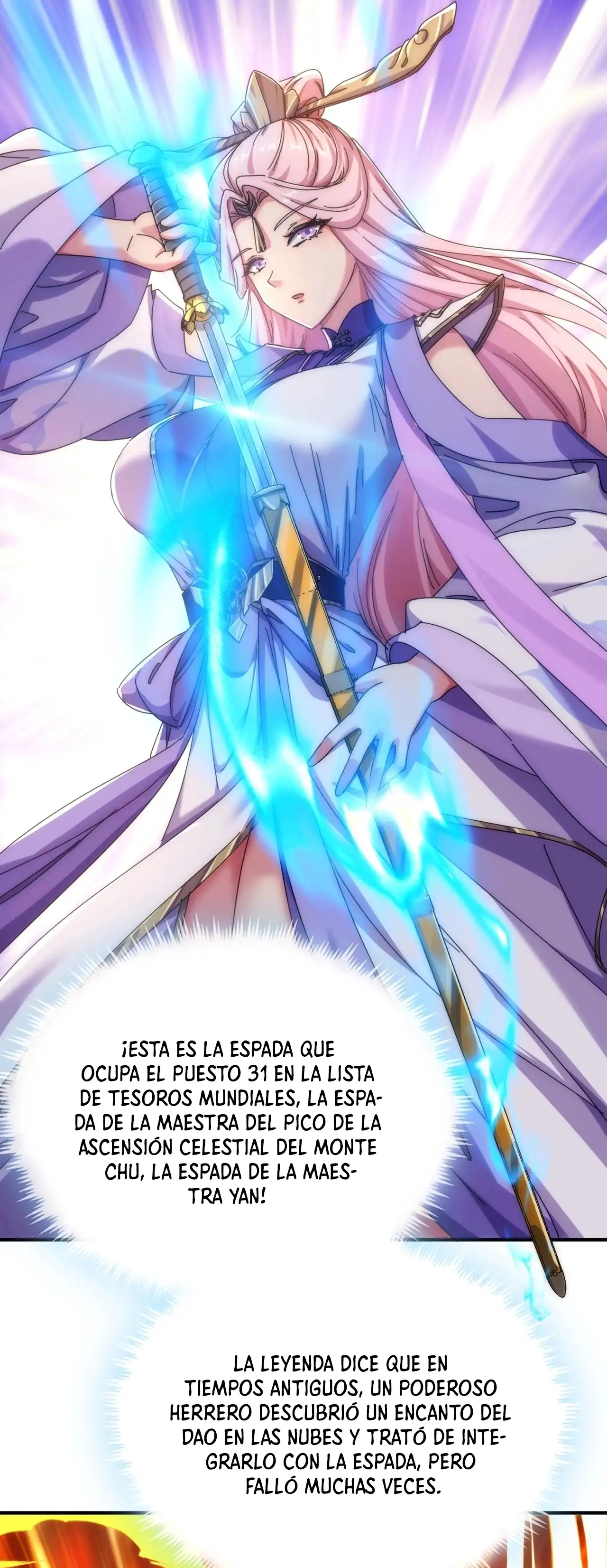 ¡Por favor mata al demonio! ¡Joven maestro! —  Capítulo 93 — 29