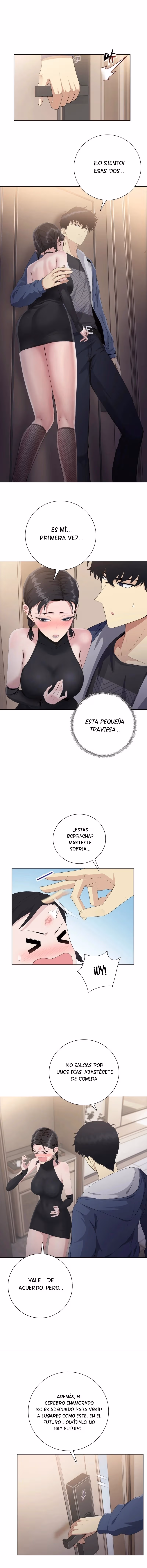 Apocalipsis Despiadado: Acumular Billones de Suministros al Principio — Capítulo 4 — 14