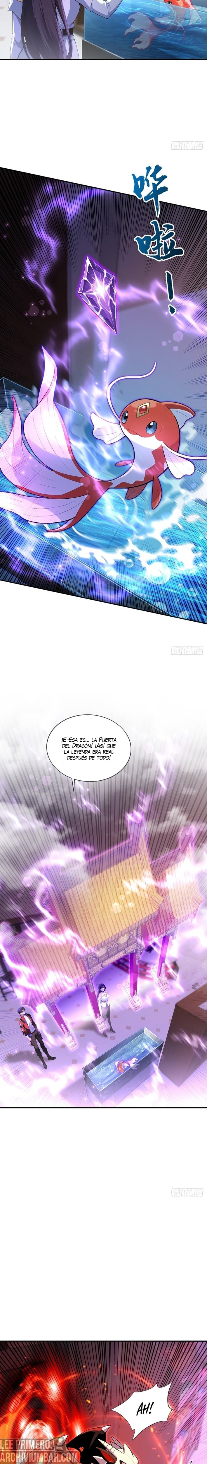 He Dado Paso A La Era De Las Bestias Miticas Como Mascotas — Capítulo 14 — 5