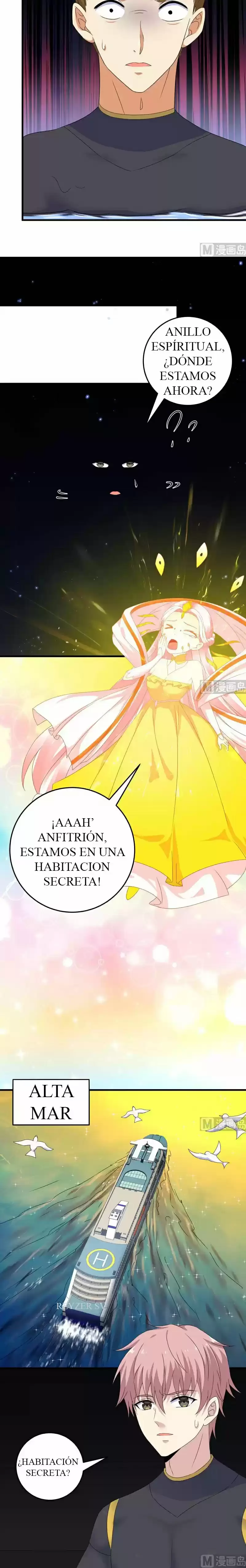 Mi anillo espiritual mejorado — Capítulo 71 — 5