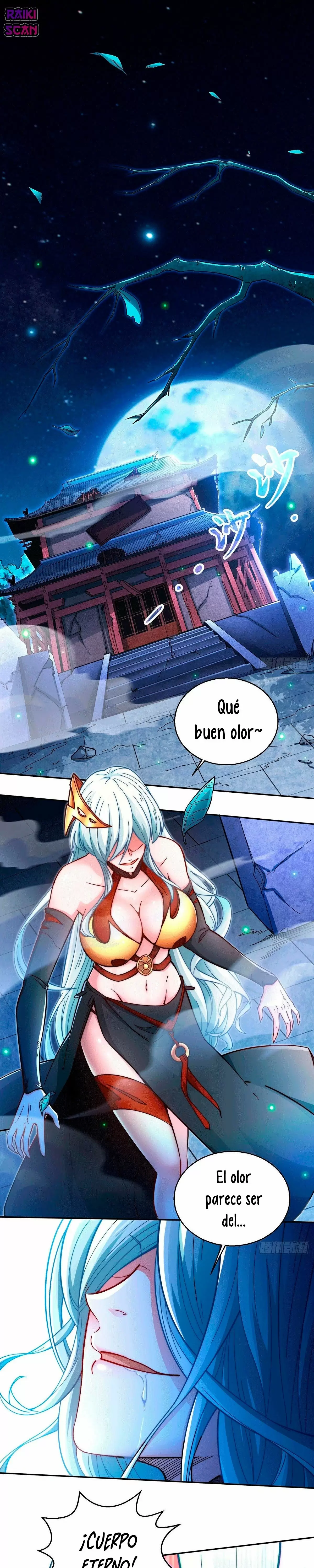 Invencible Desde El Principio — Capítulo 01 — 2