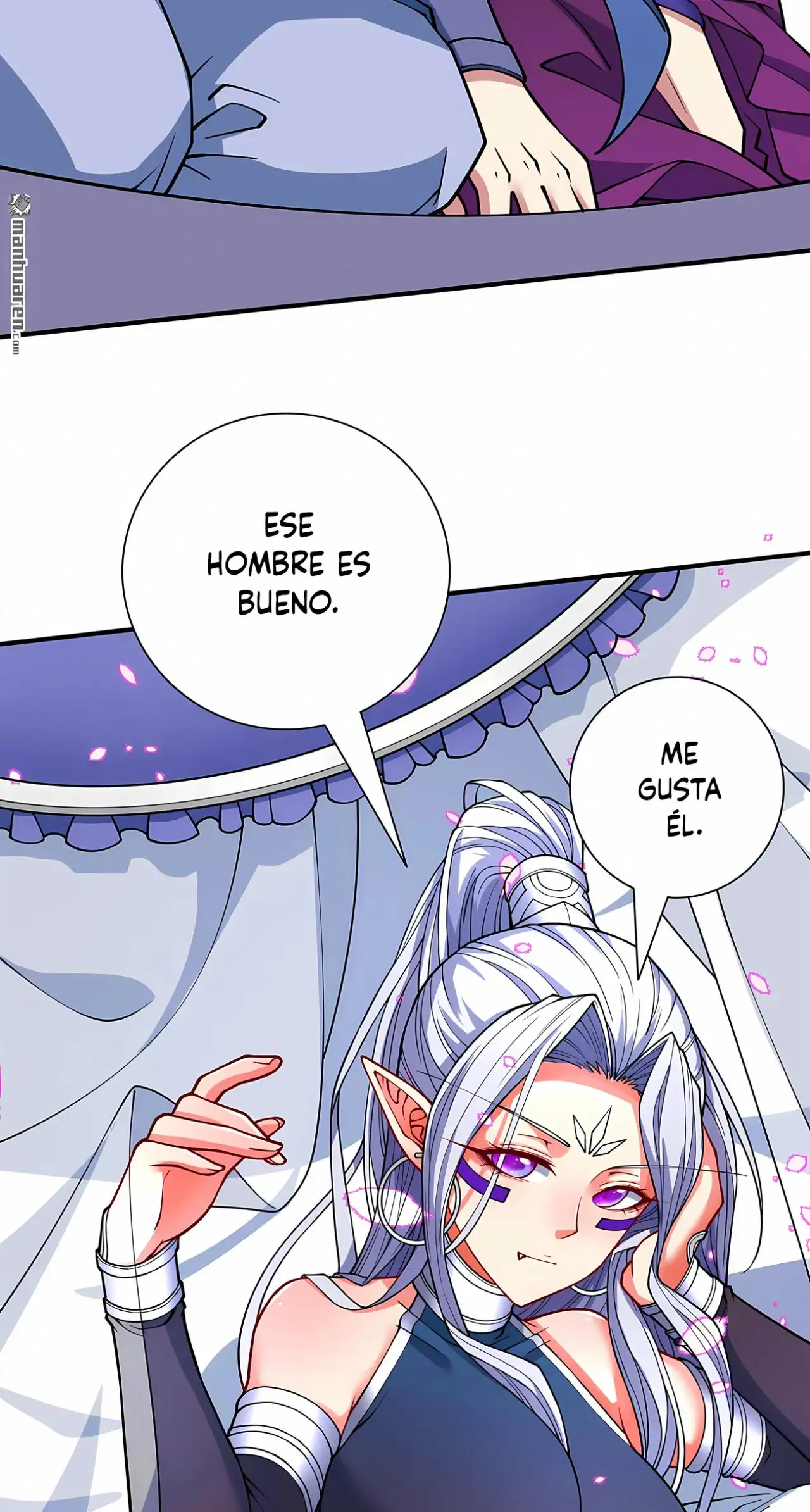 99 maneras de convertirse en héroe por las maestras de belleza — Capítulo 87 — 16