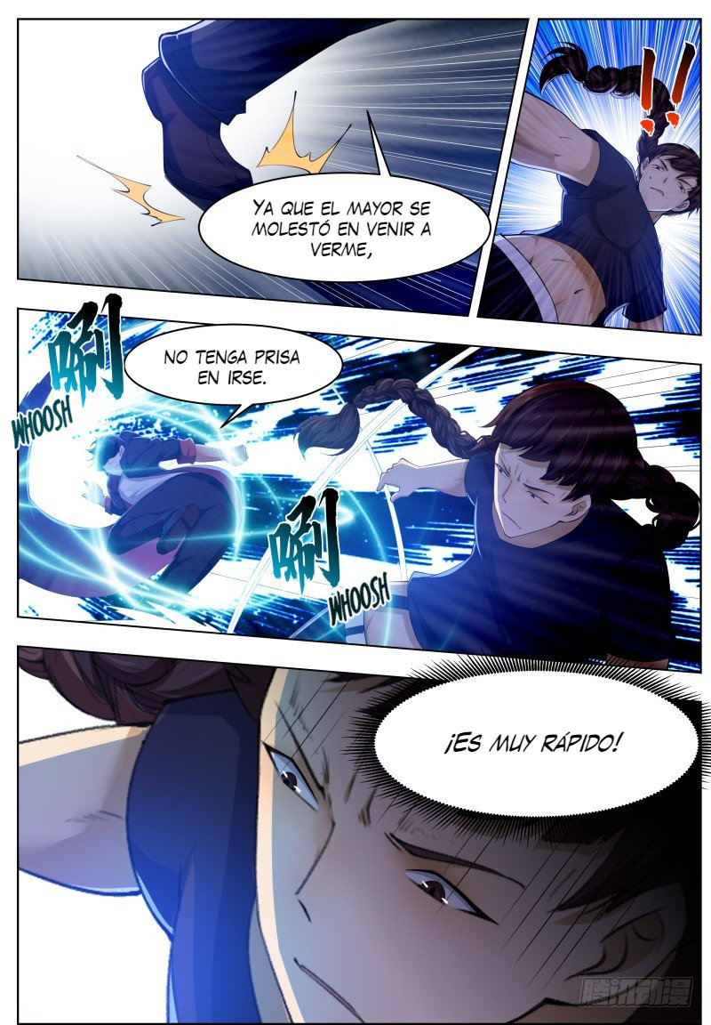 El Rey Dios Más Fuerte — Capítulo 56 — 5