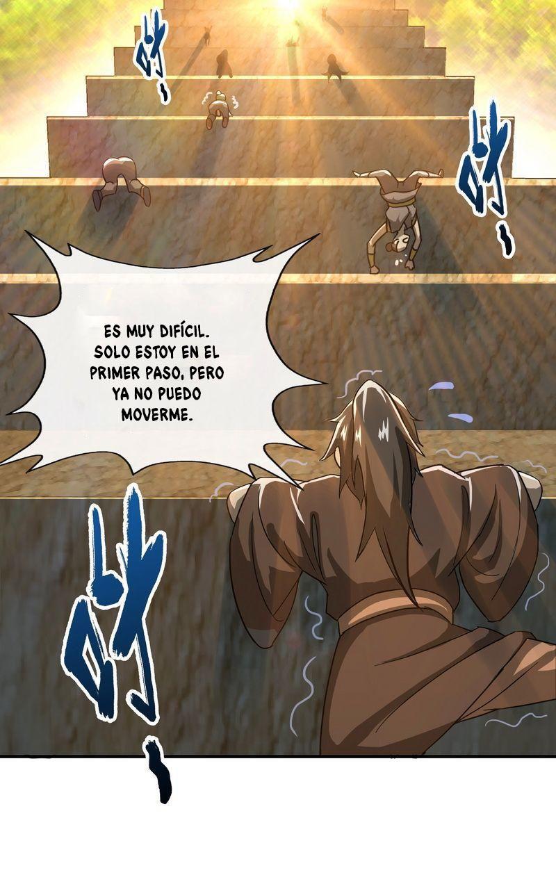 Supremo Dios Demonio — Capítulo 10 — 14