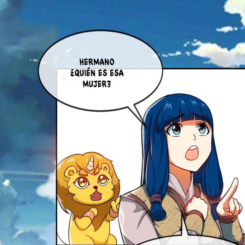 Supremo Dios Demonio — Capítulo 10 — 21