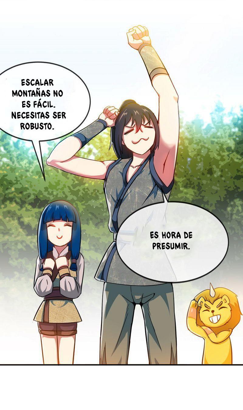 Supremo Dios Demonio — Capítulo 10 — 23