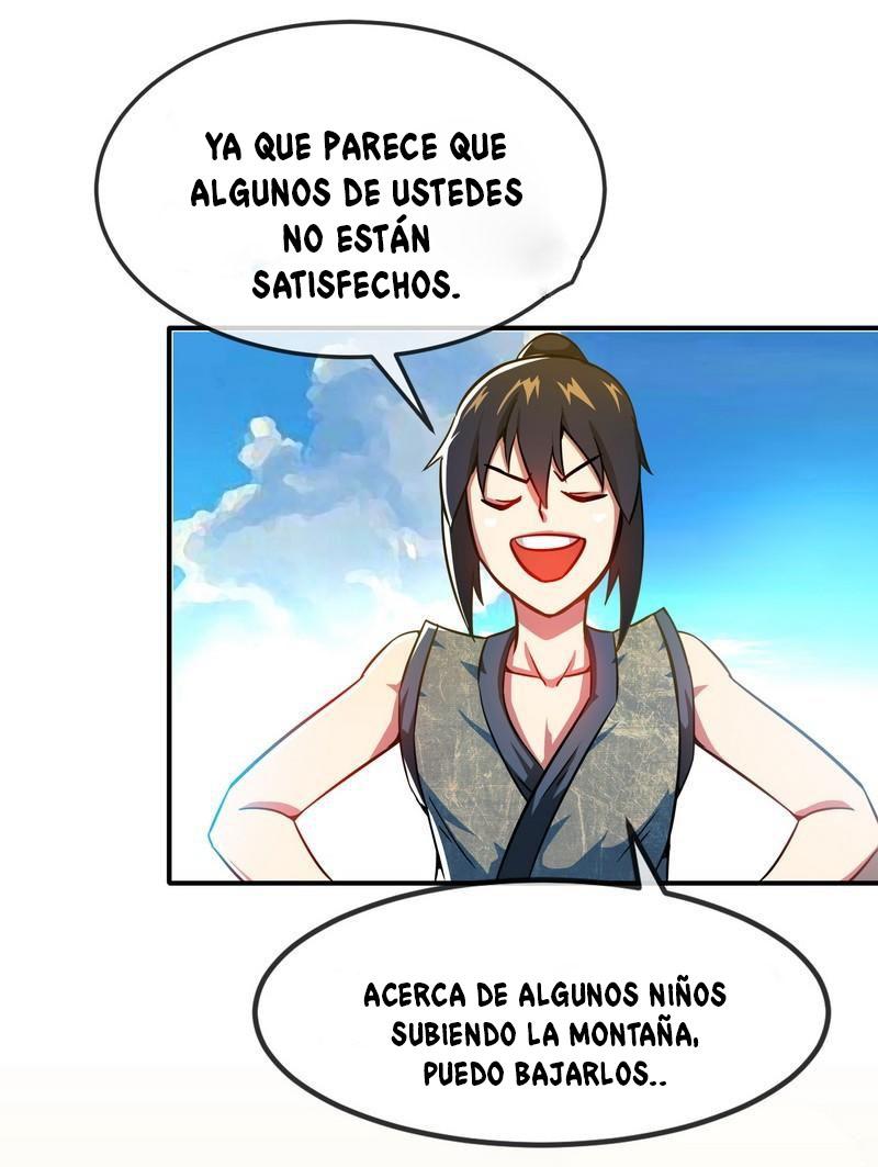 Supremo Dios Demonio — Capítulo 10 — 25