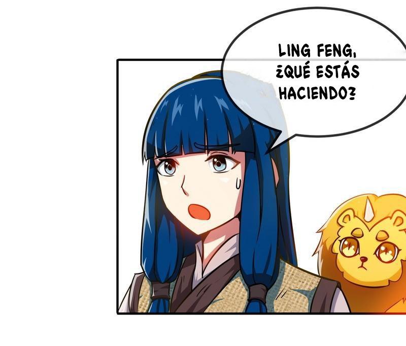 Supremo Dios Demonio — Capítulo 10 — 27