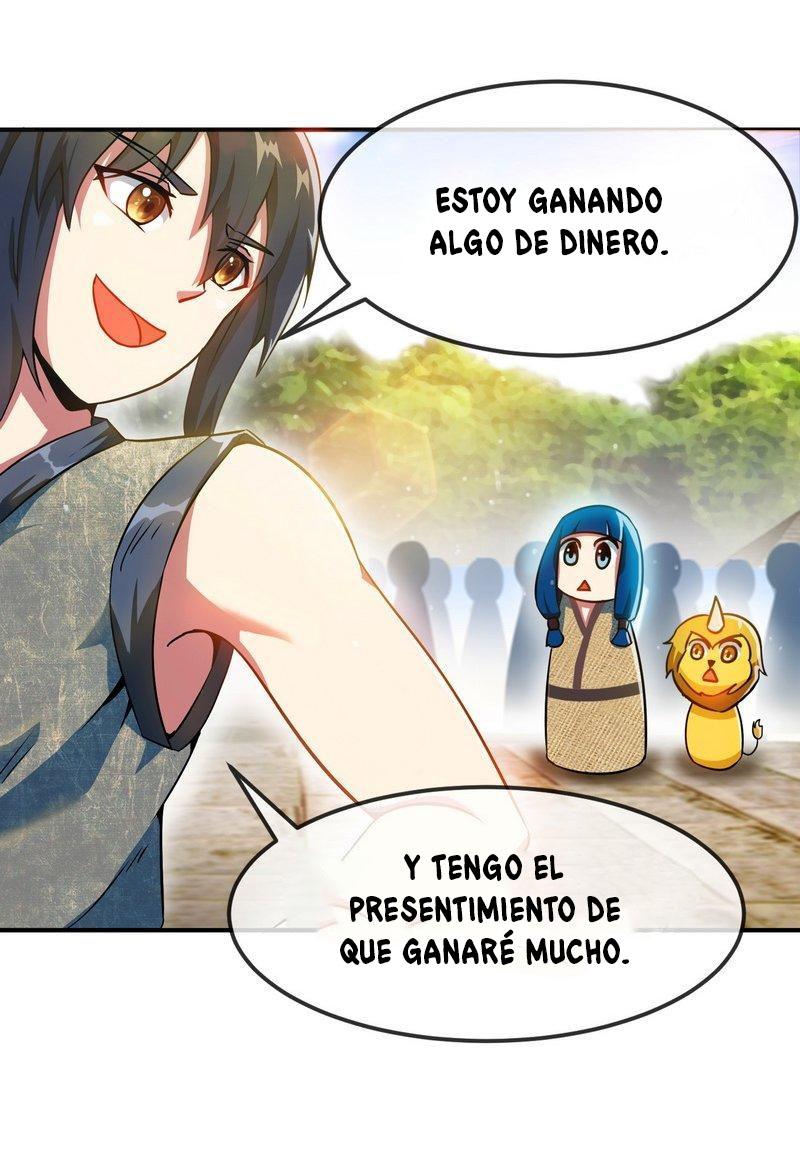 Supremo Dios Demonio — Capítulo 10 — 28