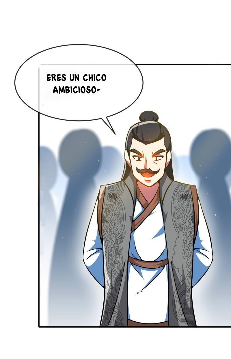 Supremo Dios Demonio — Capítulo 10 — 29