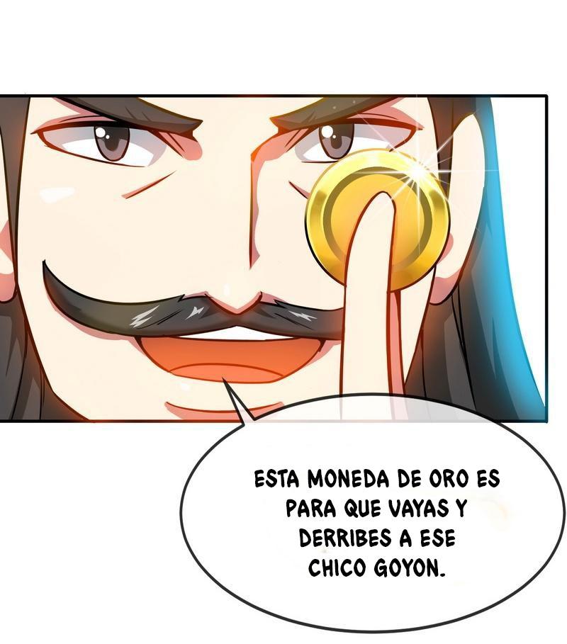Supremo Dios Demonio — Capítulo 10 — 30
