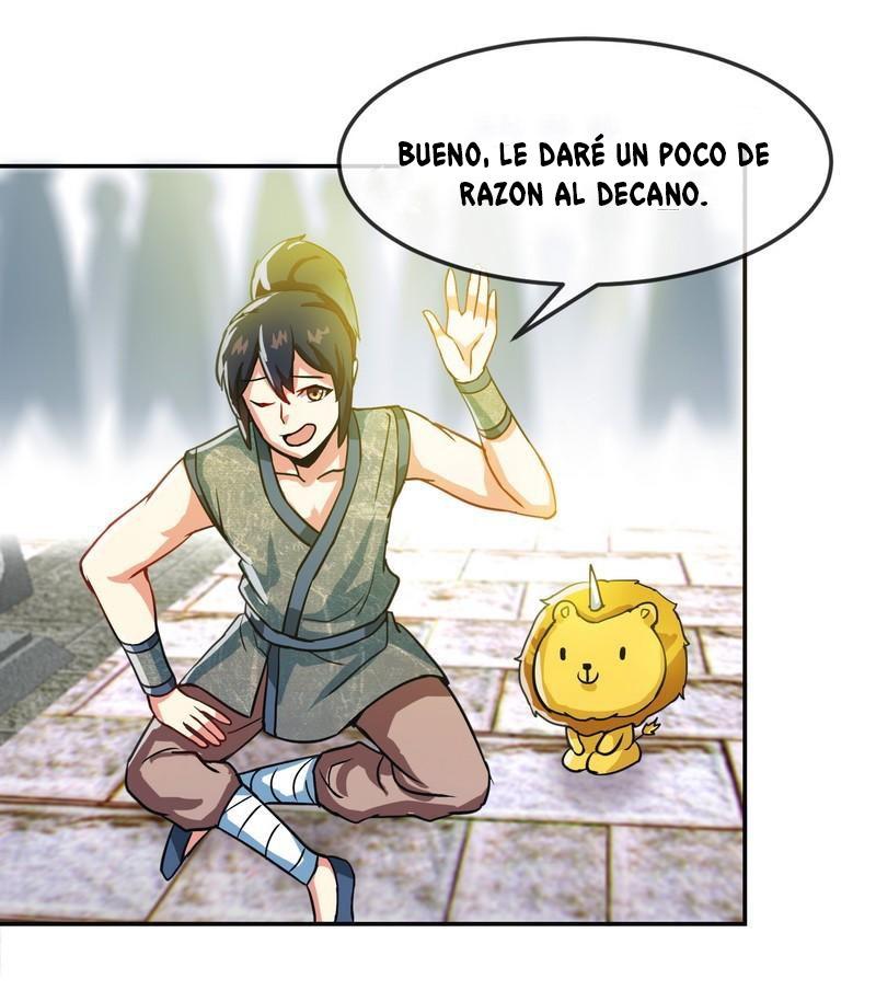 Supremo Dios Demonio — Capítulo 10 — 4