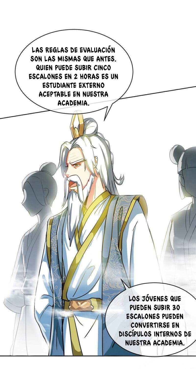 Supremo Dios Demonio — Capítulo 10 — 5