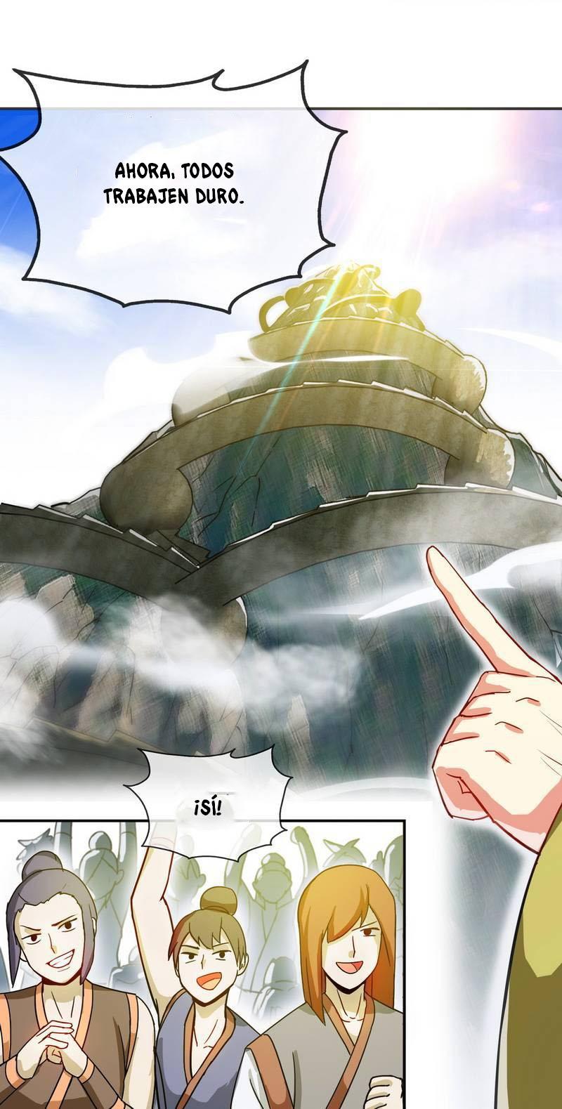 Supremo Dios Demonio — Capítulo 10 — 6