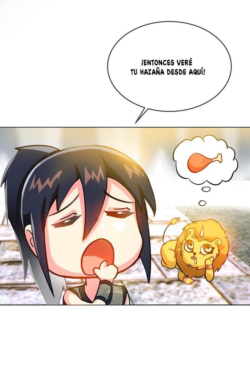 Supremo Dios Demonio — Capítulo 10 — 9