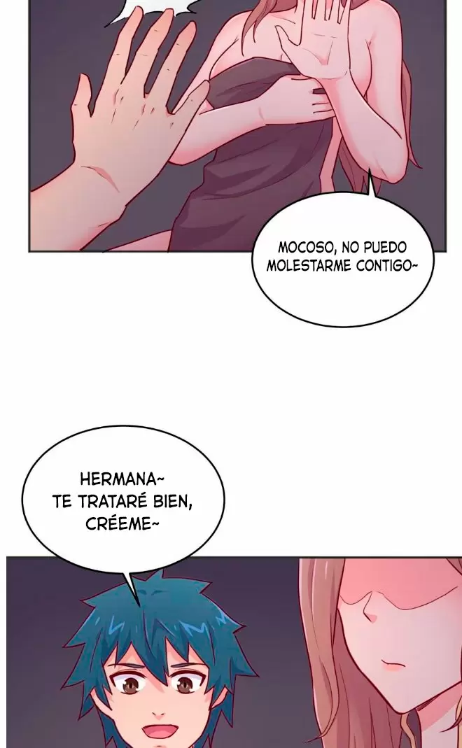 Doctor personal de la Diosa — Capítulo 49 — 15