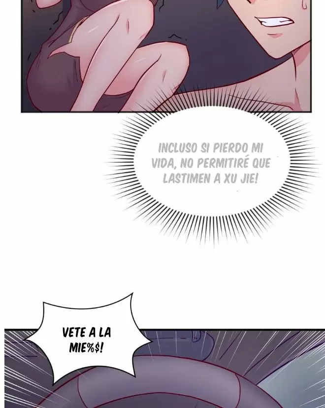 Doctor personal de la Diosa — Capítulo 49 — 25