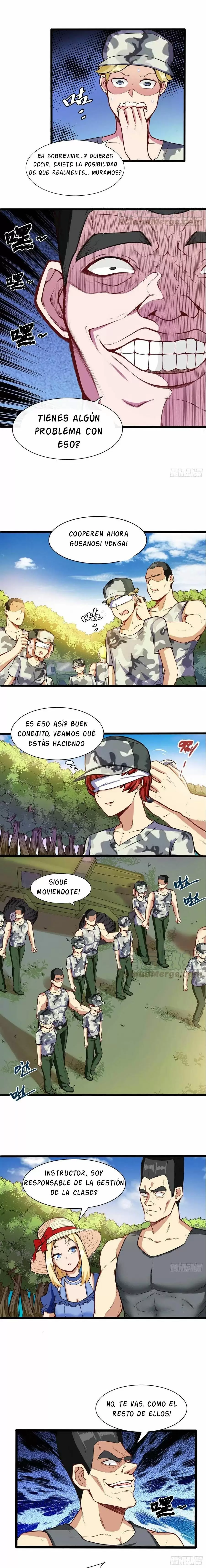 El Doctor Milagroso de Yin-Yang de la Ciudad Metropolitana — Capítulo 87 — 2