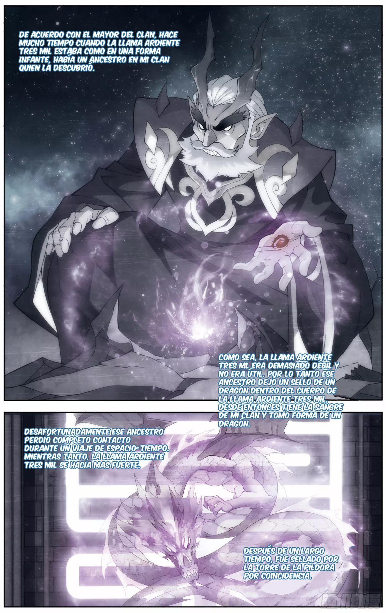 Rompiendo los Cielos en Combate — Capítulo 284 — 7