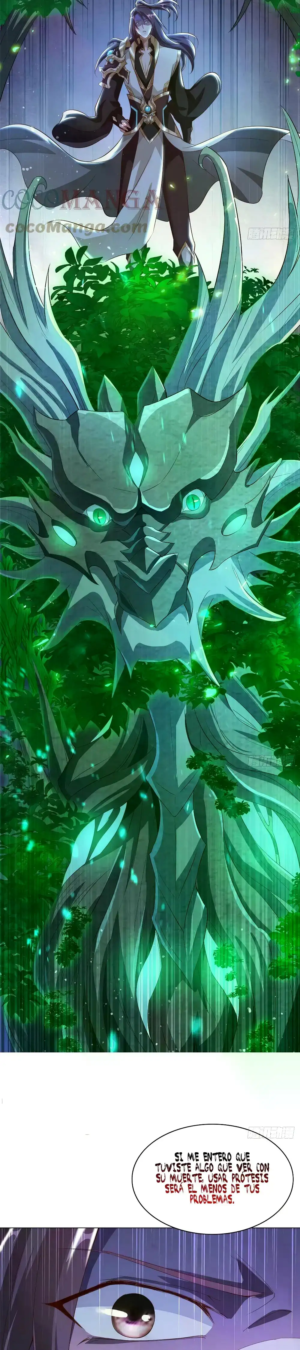 Maestro de Dragones — Capítulo 71 — 2