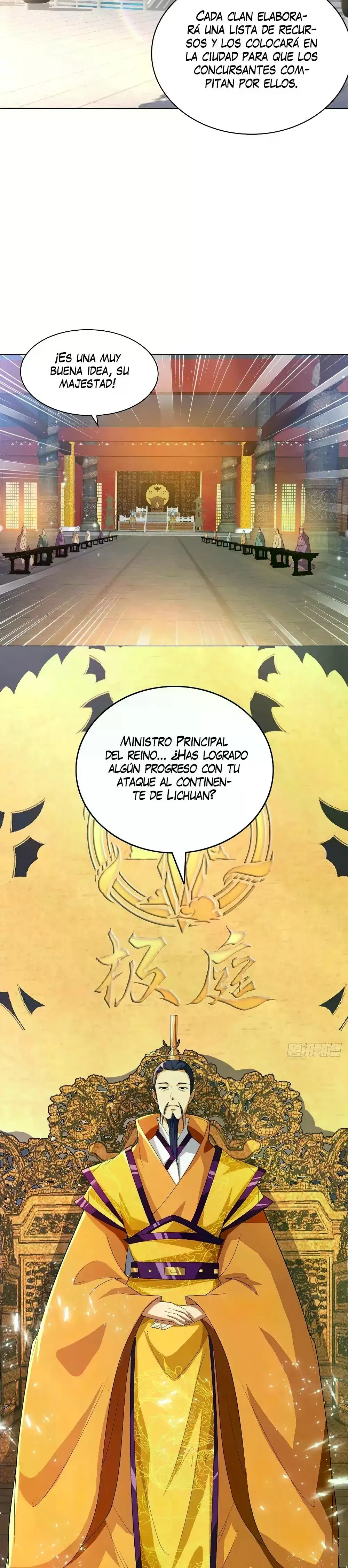 Maestro de Dragones — Capítulo 71 — 8
