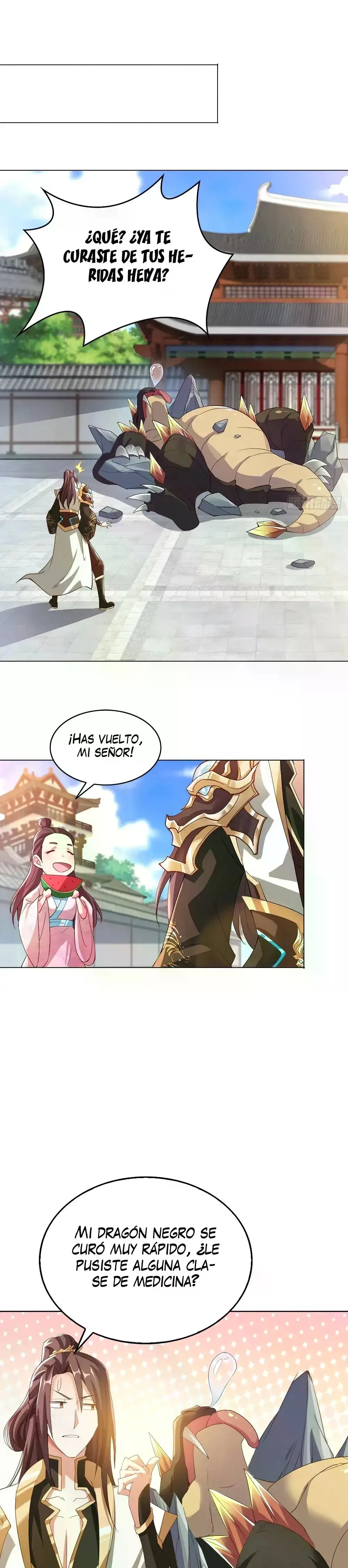 Maestro de Dragones — Capítulo 71 — 11