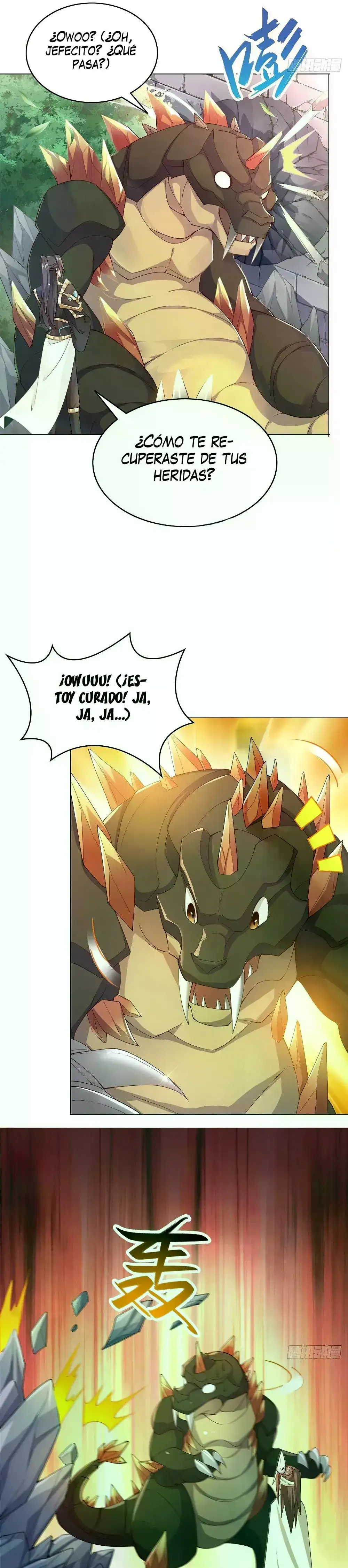 Maestro de Dragones — Capítulo 71 — 14