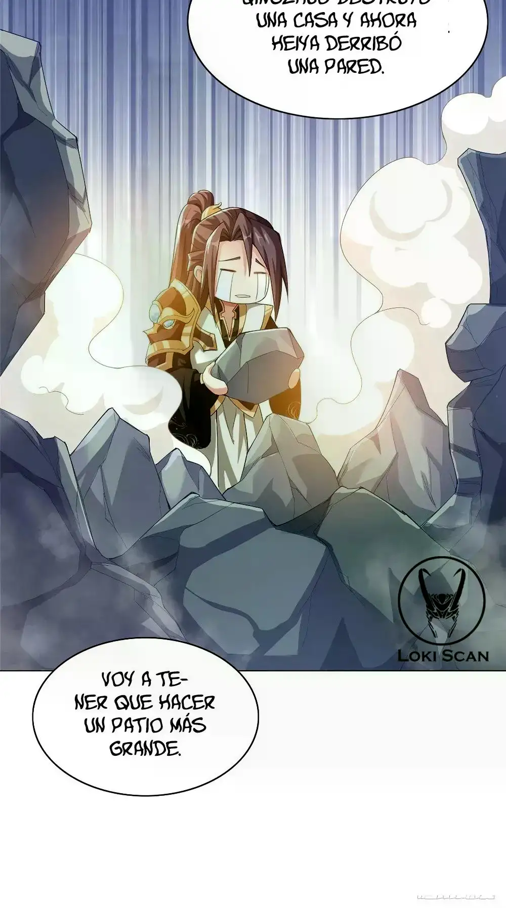 Maestro de Dragones — Capítulo 71 — 16