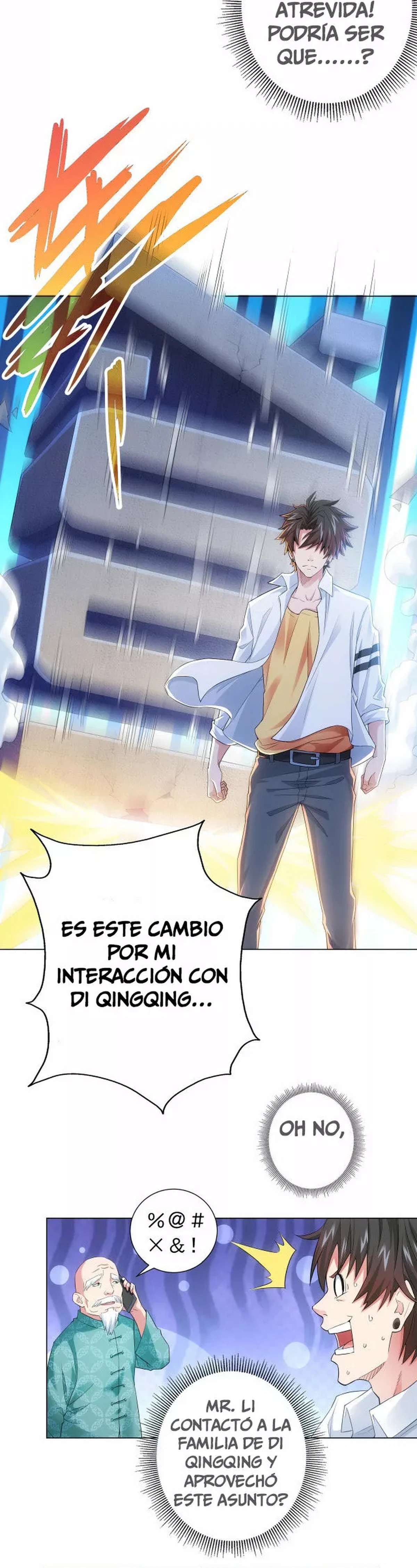 Puedo ver la tasa de exito — Capítulo 8 — 5