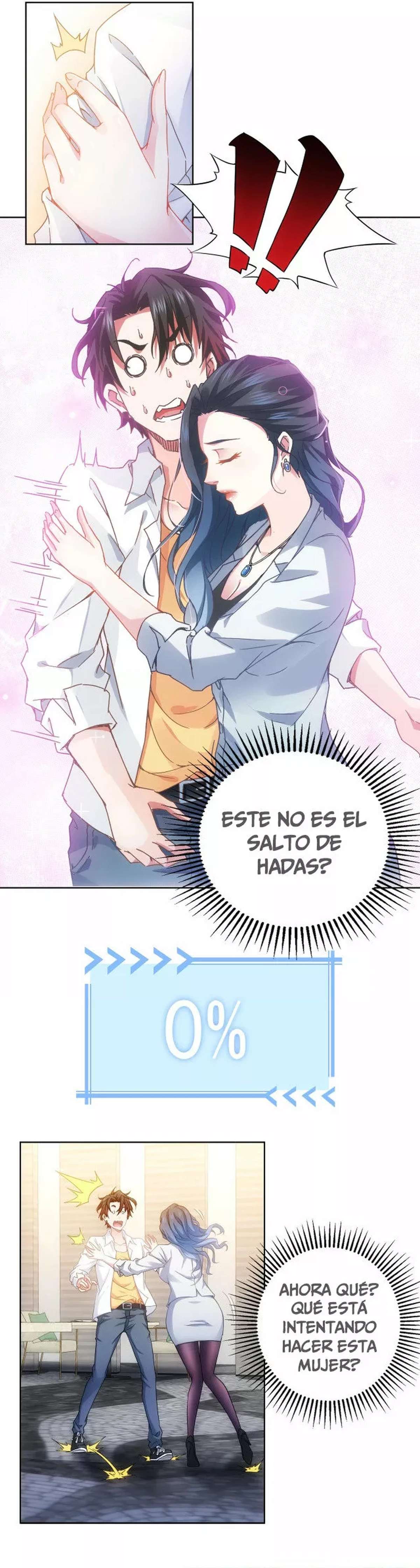 Puedo ver la tasa de exito — Capítulo 8 — 23