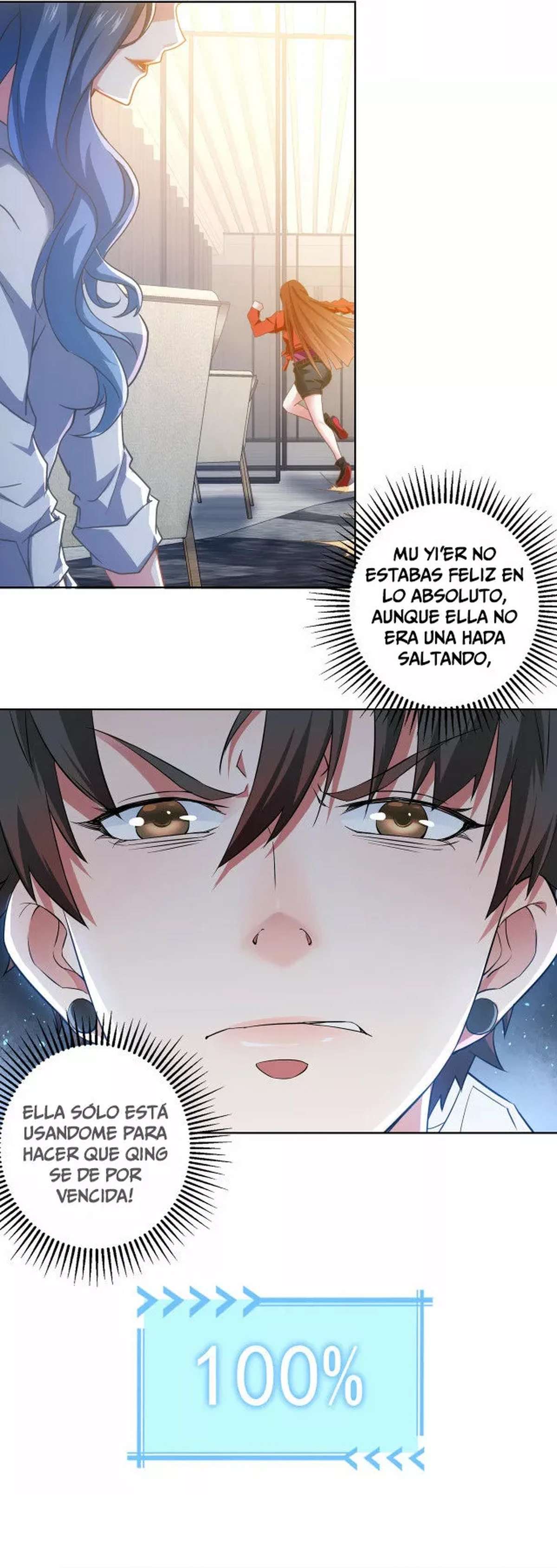 Puedo ver la tasa de exito — Capítulo 8 — 28