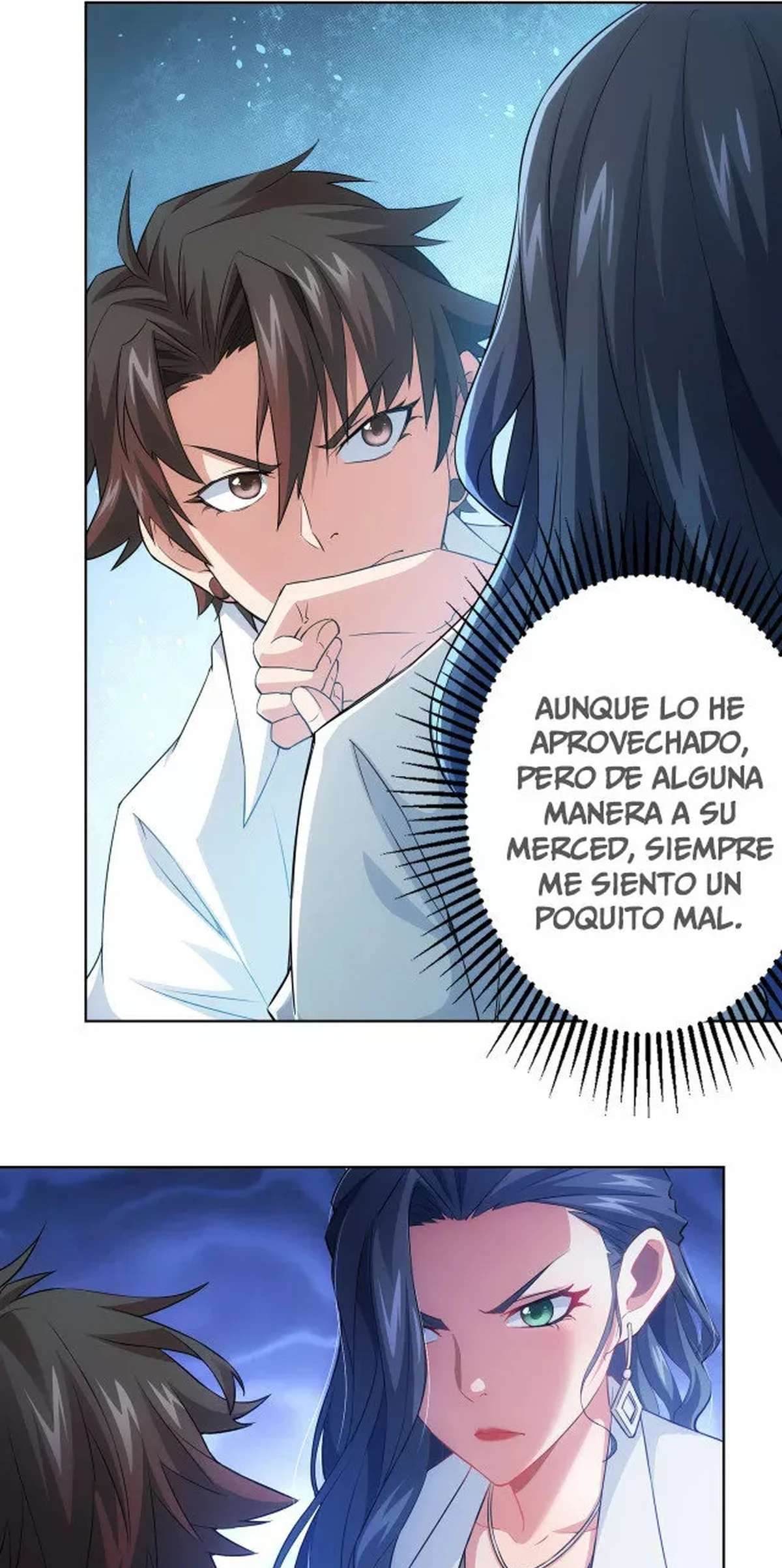 Puedo ver la tasa de exito — Capítulo 8 — 29