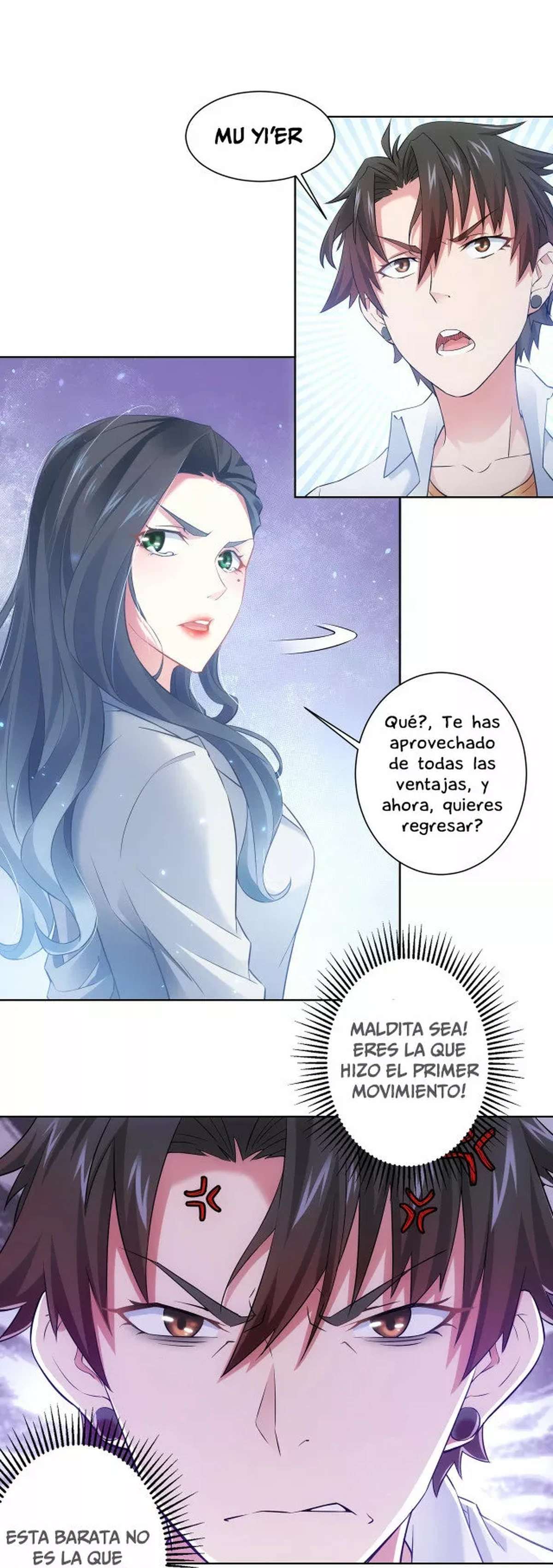 Puedo ver la tasa de exito — Capítulo 8 — 33