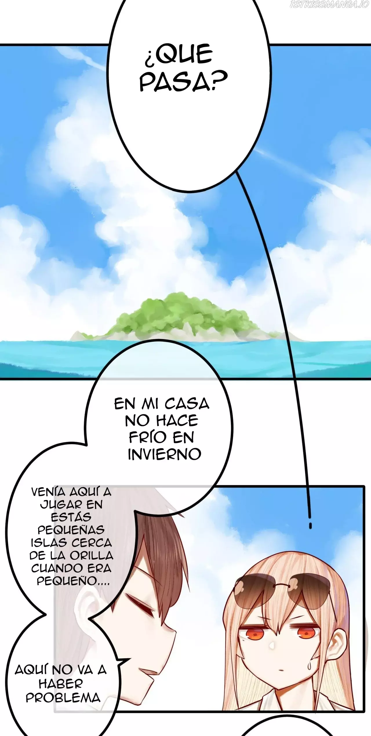 ¡Señorita, no lo transmita en vivo! — Capítulo 42 — 5