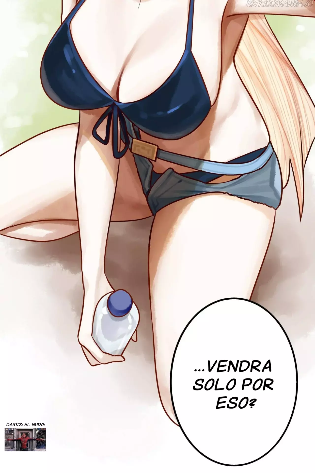 ¡Señorita, no lo transmita en vivo! — Capítulo 42 — 17