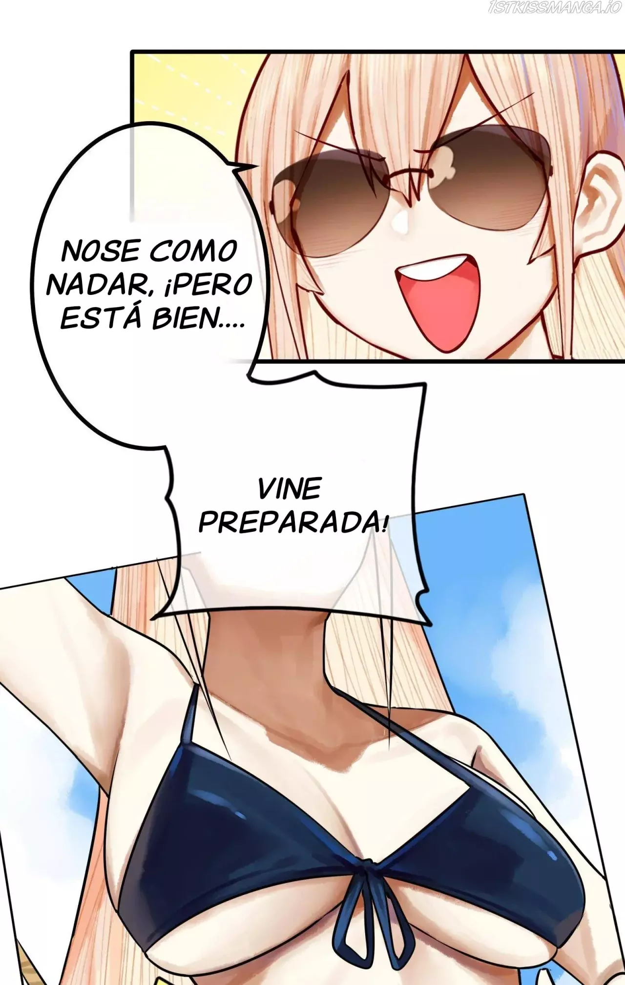 ¡Señorita, no lo transmita en vivo! — Capítulo 42 — 21